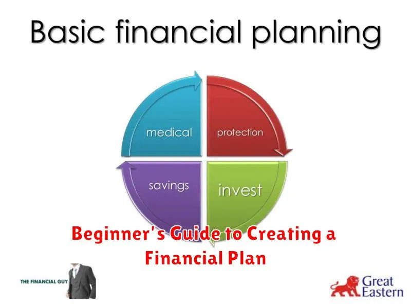 Beginner’s Guide to Creating a Financial Plan Beginner’s Guide to Creating a Financial Plan
