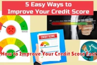 How to Improve Your Credit Score Fast How to Improve Your Credit Score Fast
