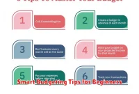 Smart Budgeting Tips for Beginners Smart Budgeting Tips for Beginners
